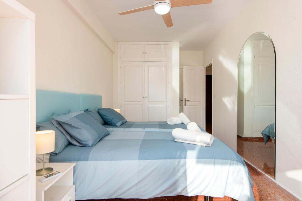 Apartamento Alef Appartamento Torremolinos Esterno foto