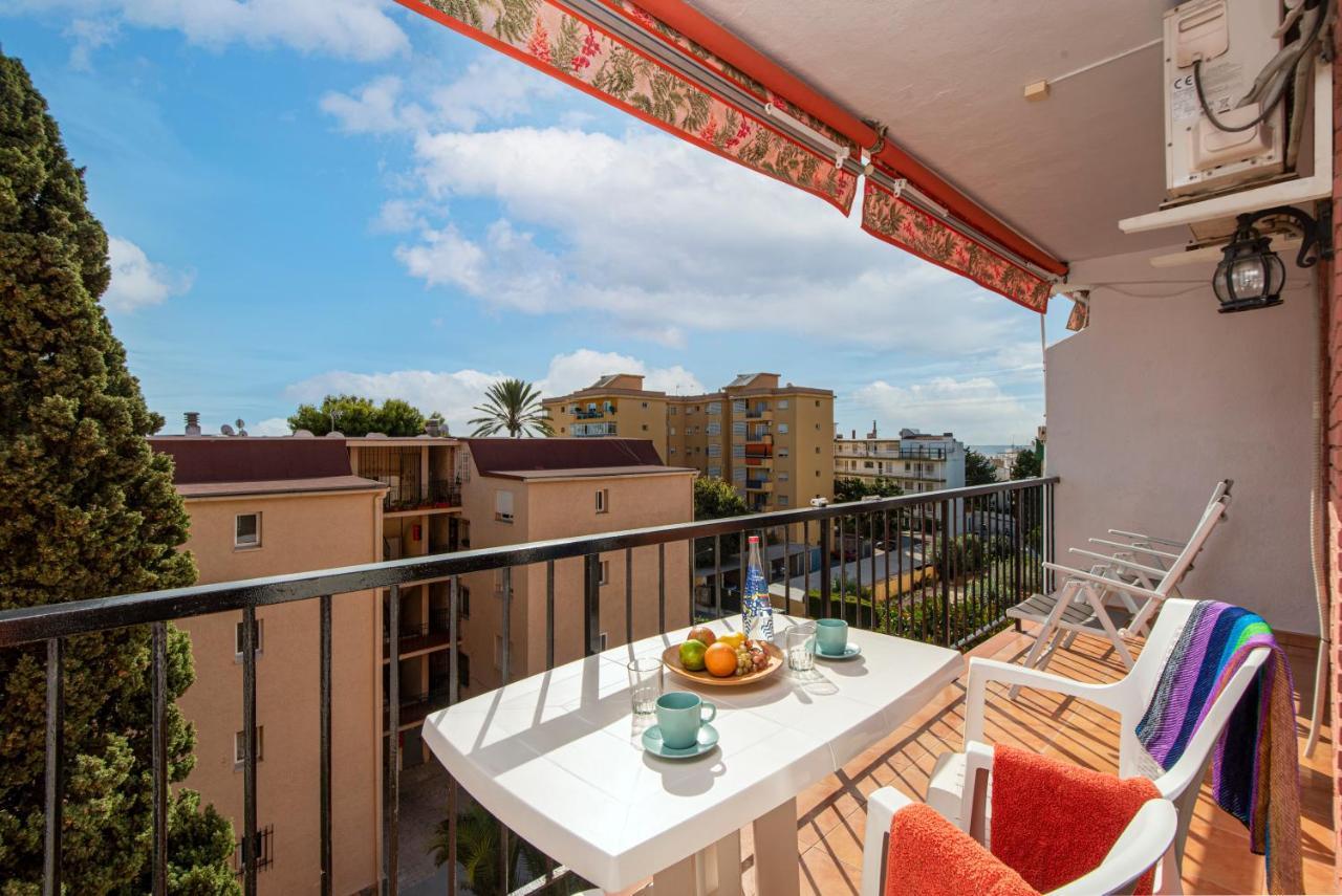 Apartamento Alef Appartamento Torremolinos Esterno foto