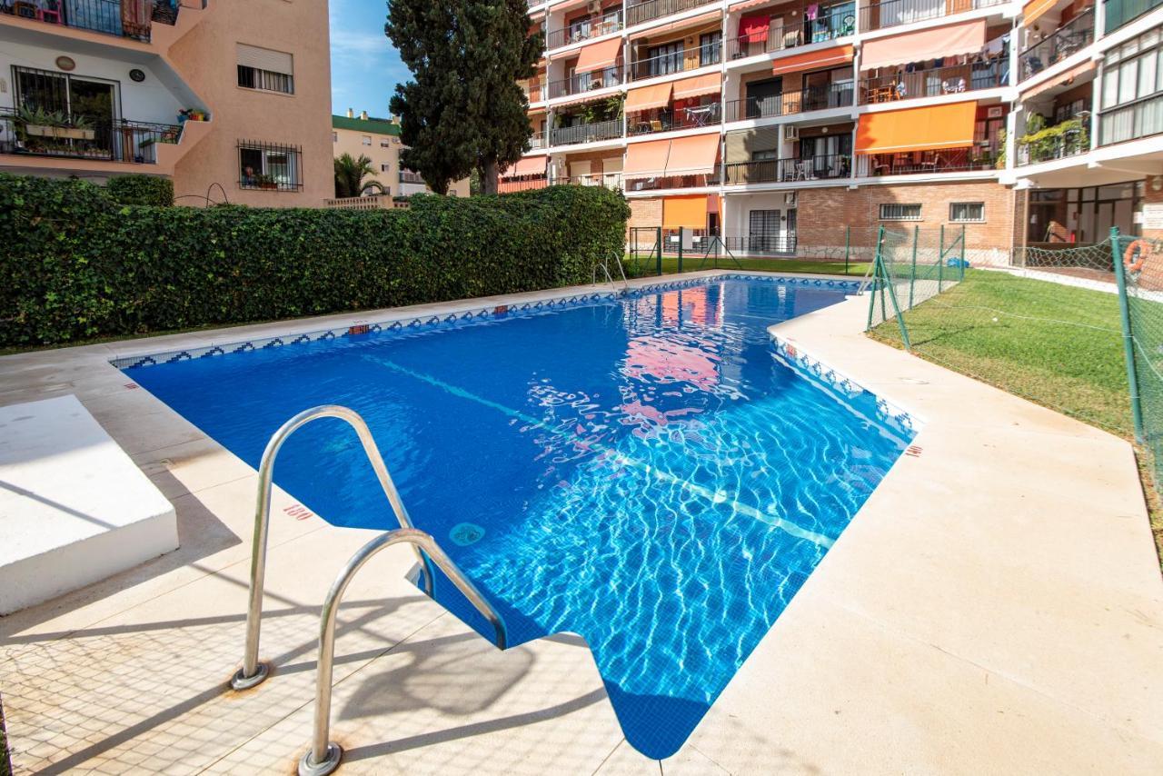 Apartamento Alef Appartamento Torremolinos Esterno foto