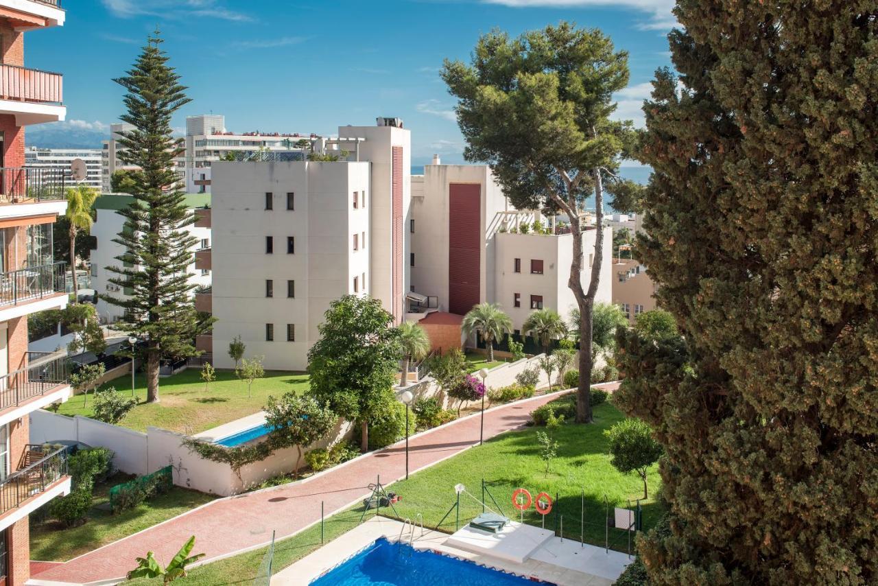 Apartamento Alef Appartamento Torremolinos Esterno foto