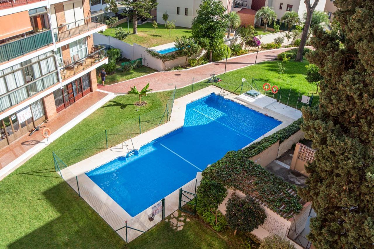 Apartamento Alef Appartamento Torremolinos Esterno foto