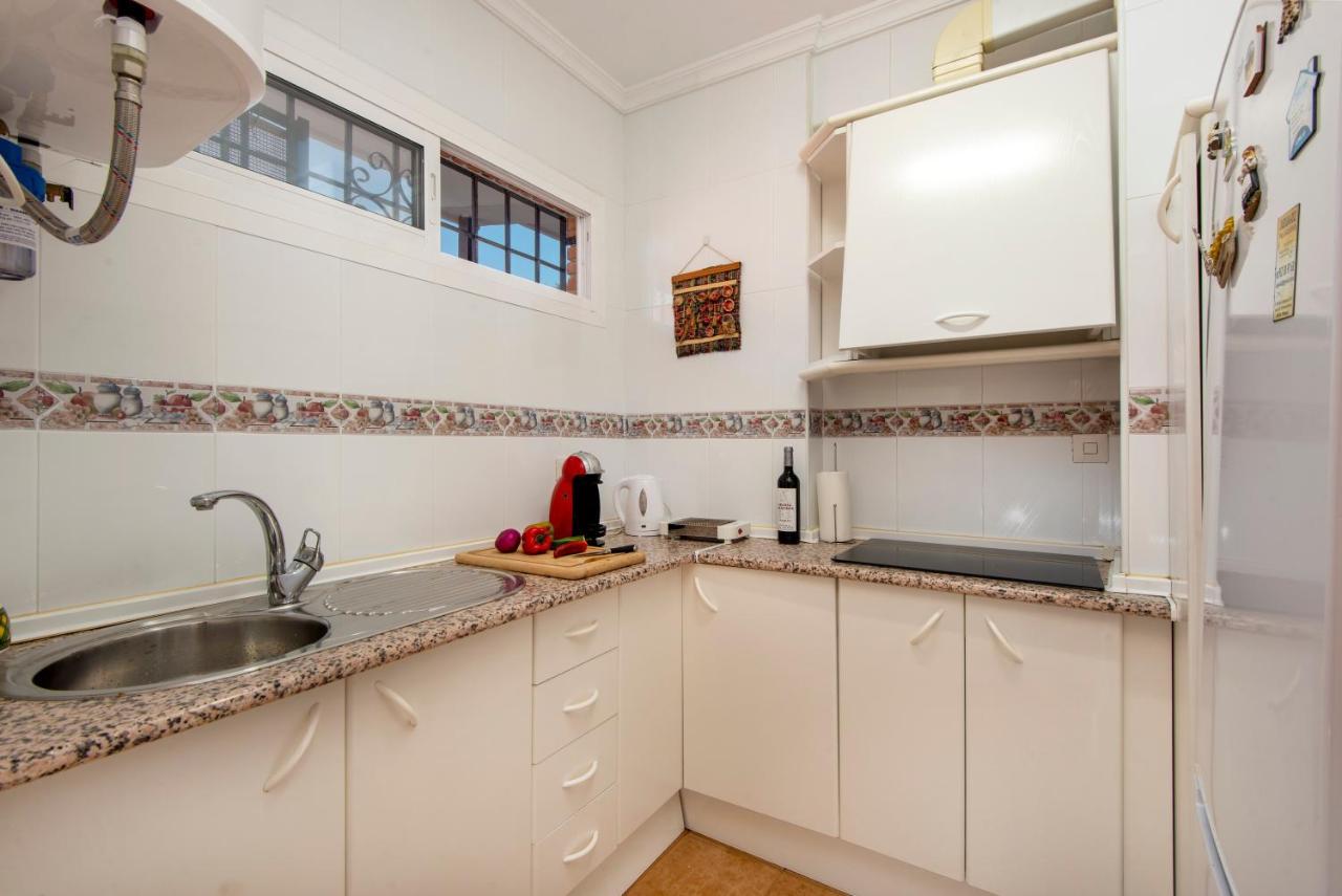 Apartamento Alef Appartamento Torremolinos Esterno foto