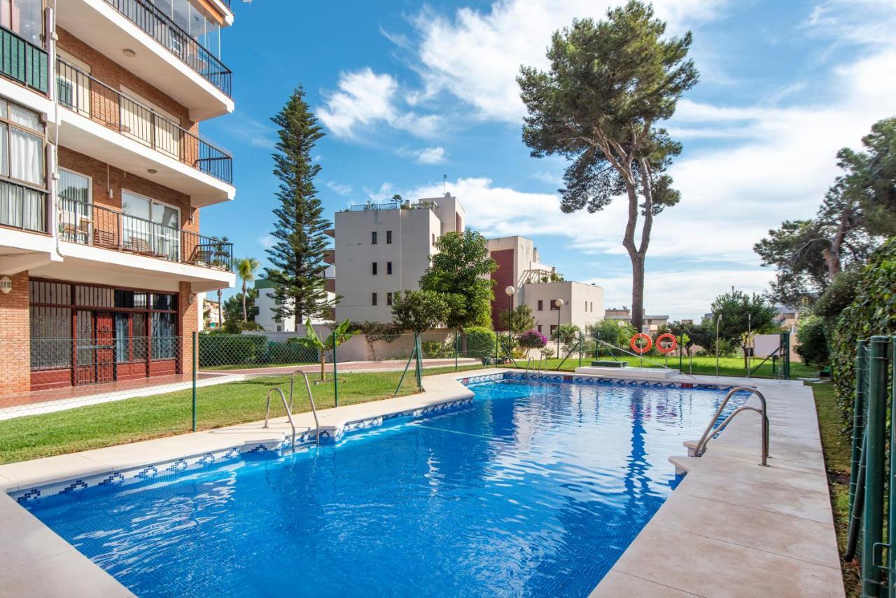 Apartamento Alef Appartamento Torremolinos Esterno foto