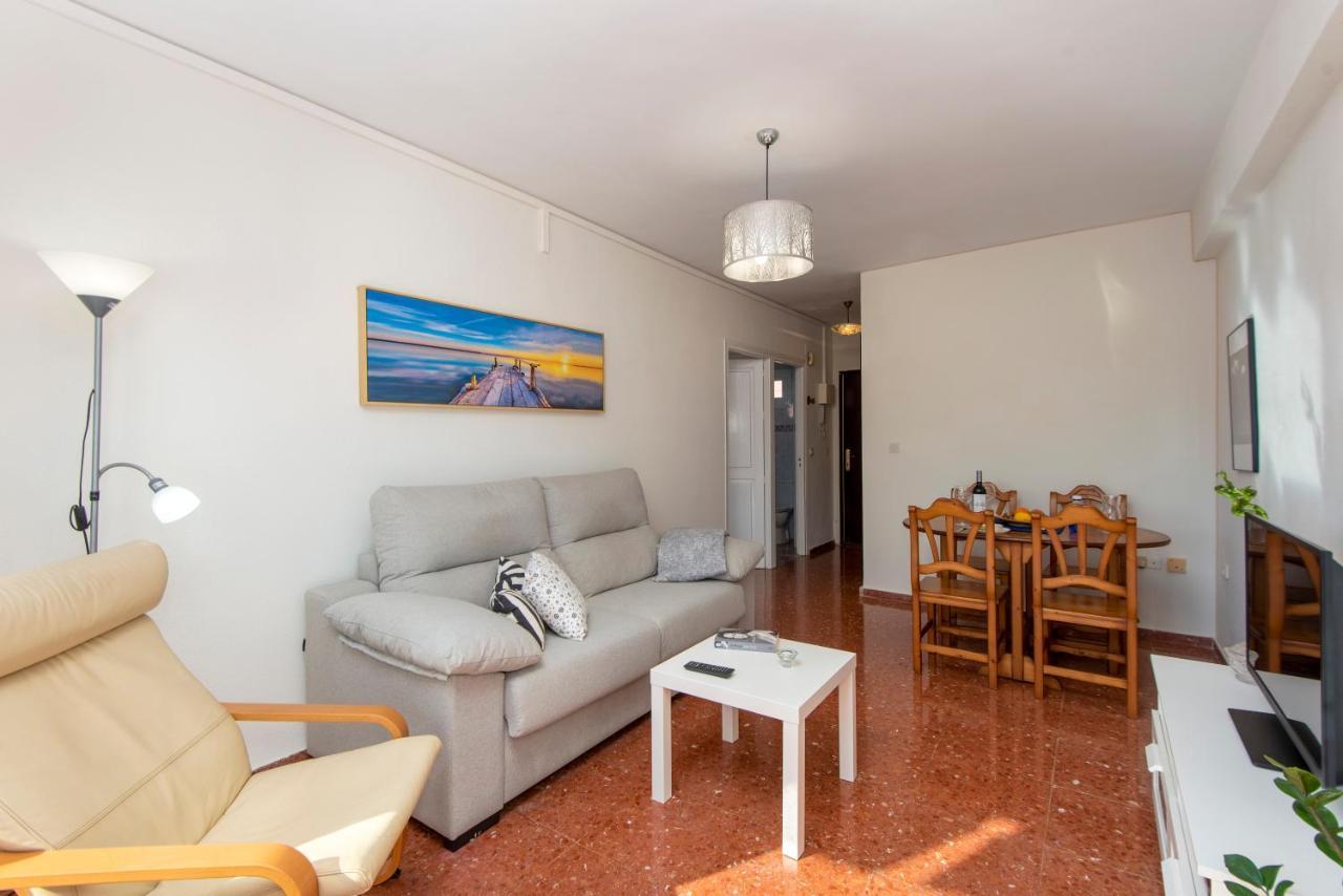 Apartamento Alef Appartamento Torremolinos Esterno foto