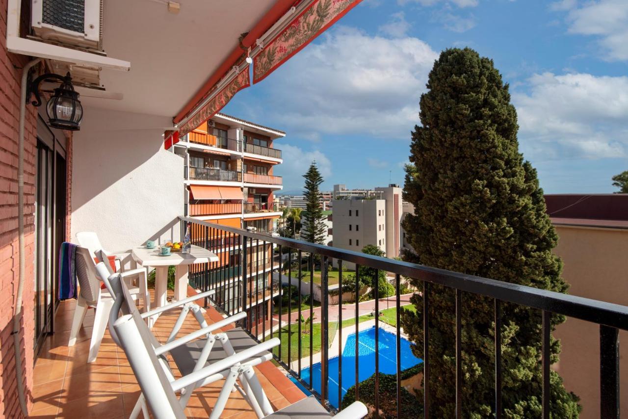 Apartamento Alef Appartamento Torremolinos Esterno foto