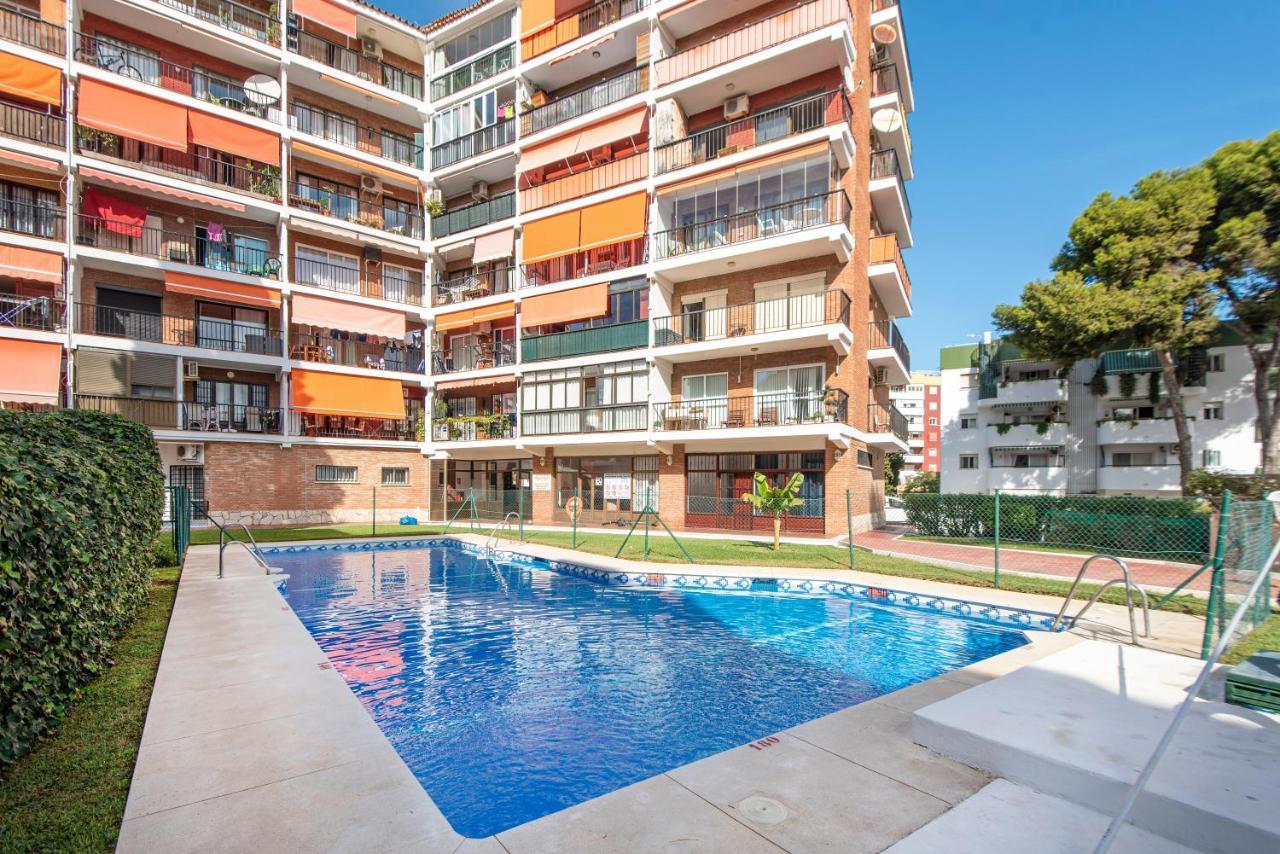 Apartamento Alef Appartamento Torremolinos Esterno foto